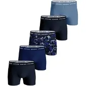 Björn Borg Cotton Stretch Boxers 5-pack Multi, XS