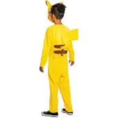 Pokémon Pikachu Klassisk Småbarn