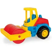 Wader Tech Truck rullande fordon leksak