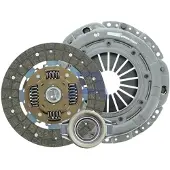 AISIN Kopplingssats KN-080A