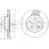 Delphi Bromsskiva BG3877