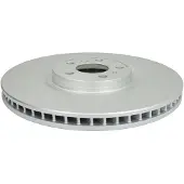 Textar Bromsskiva PRO 92307203