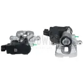 BUDWEG CALIPER Bromsok 345601