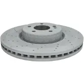 FEBI BILSTEIN Bromsskiva 1003476