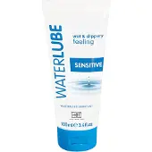 Hot WaterLube Sensitive - glidmedel med alpbasis, vattenbaserat (100 ml)