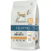Quattro Super Premium Large Breed Maxi Adult, Extra Poultry 3 kg