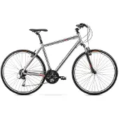 Romet Cykel Orkan 2 M 2025 grafit-röd