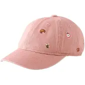 Next Hatt konjak / gammalrosa / svart / vit