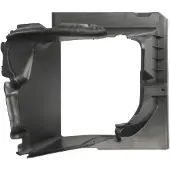 BLIC Ventilationsgaller, stötfångare 6508-05-6481263P