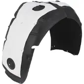 BLIC Fenderfodral av plast 6601-01-7709832P