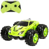 Speed & Go Amphibious Nitro Rc-bil