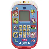 Vtech Toy Story 5 Utbildningsmobil Spansk Version