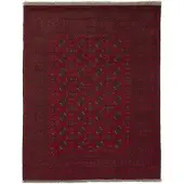 Rezas Aktscha orientalisk matta 152 x 195 cm
