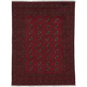 Rezas Aktscha orientalisk matta 145 x 191 cm