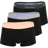 Calvin Klein Underwear Boxershorts grå / gran / svart / vit