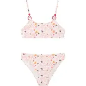 Mango KIDS Bikini 'FEZKG' brun / orange / rosa / vit