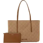 Calvin Klein Shoppingväska sand / konjak