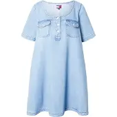 Tommy Hilfiger Tommy Jeans Denim A Line Mini Dress