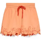 Vero Moda Byxa 'VMLUCIA' orange / hummer