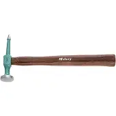 Stahlwille 10800 SCHLICHT- UND SPITZHAMMER 70130007 Släthammare 357 g 1 st
