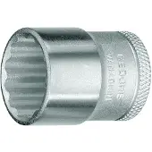 Gedore D 30 18 6231480 Hylsnyckelinsats 18 mm 3/8