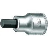 Gedore Hylsa med spindel 32 6275930; 3/4''; HEX17