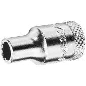 Gedore D 20 8 6225750 Hylsnyckelinsats 8 mm 1/4 1/4