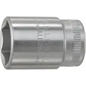 Stahlwille Hylsnyckel 03030026; 1/2''; 26 mm