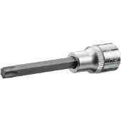 Gedore R62452119 3300456 Inner-sextandhålsgrepp (TX) Skruvmejselsats 1/2 T 50 1/2