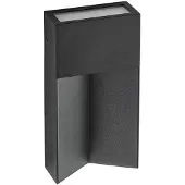 LUCANDE Utomhusbelysning , Kaholo, Svart, Aluminium, Modern