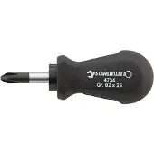 Stahlwille 4734 2 KREUZSCHLITZSCHRAUBENDREHER 47341002 Stjärnskruvmejsel 2