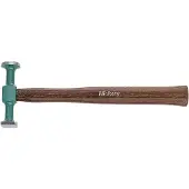 Stahlwille 10780 SPANN- UND SCHLICHTHAMMER 70130003 Släthammare 346 g 1 st