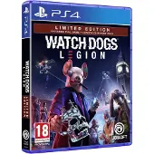 Watch Dogs Legion - begränsad upplaga