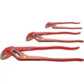 Vbw 87188021 Polygrip-set 150 mm, 240 mm, 300 mm