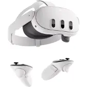 Oculus Meta Quest 3 512 Gb Vr-glasögon