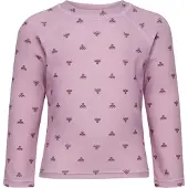 Hummel Mini Bee Aop Långärmad Rash Guard