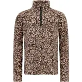 Protest - Fleece/dunjackor barn - Prtremissy Jr 1/4 Zip Active Top True Black för Unisex - Barnstorlek 152 cm - Svart