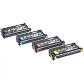 Epson Tonerkassett magenta 9.000 sidor hög kapacitet