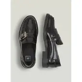 G-Star Vacum Box Leather Loafers