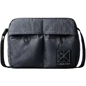 Calvin Klein Water Repellent Ripstop Crossbody Camera Bag