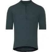 Vaude Kuro Hz Tricot Korta ärmar Cykeltröja
