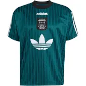 Adidas Liverpool T-Shirt Bringback 1995/96 - Grön - , storlek Large