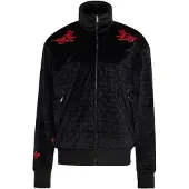 Adidas Arsenal X P+F Track Top - Svart - , storlek Medium