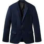 Calvin Klein Slim Linen Blend Blazer