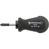 Stahlwille 4744 2 POZIDRIV/SUPADRIV-SCHRAUBENDREHER 47441002 Stjärnskruvmejsel 2