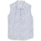 Tom Tailor 1051076 ärmelös Blus