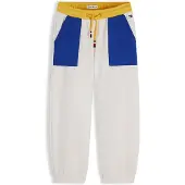 Tommy Hilfiger Back Logo Graphic Cuffed Leg Joggers