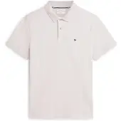 Tommy Hilfiger Regular Fit Tonal Stripe Polo Shirt