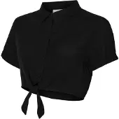 Mamalicious Blus 'Norma' svart