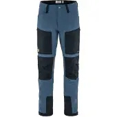 Fjällräven Men's Keb Agile Trousers Indigo Blue/Dark Navy